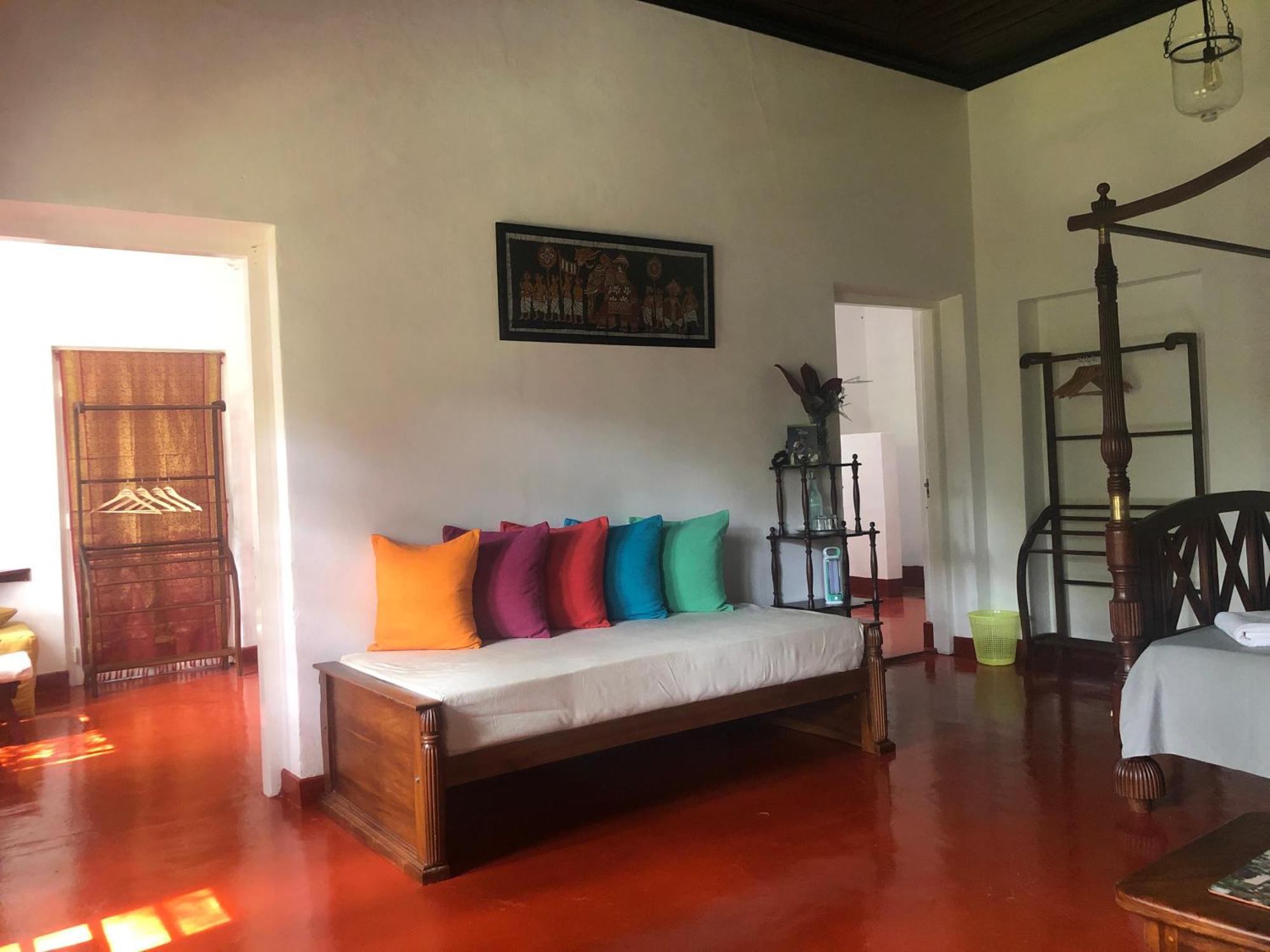 Gammaduwa Bungalow Hotel Matale Room photo