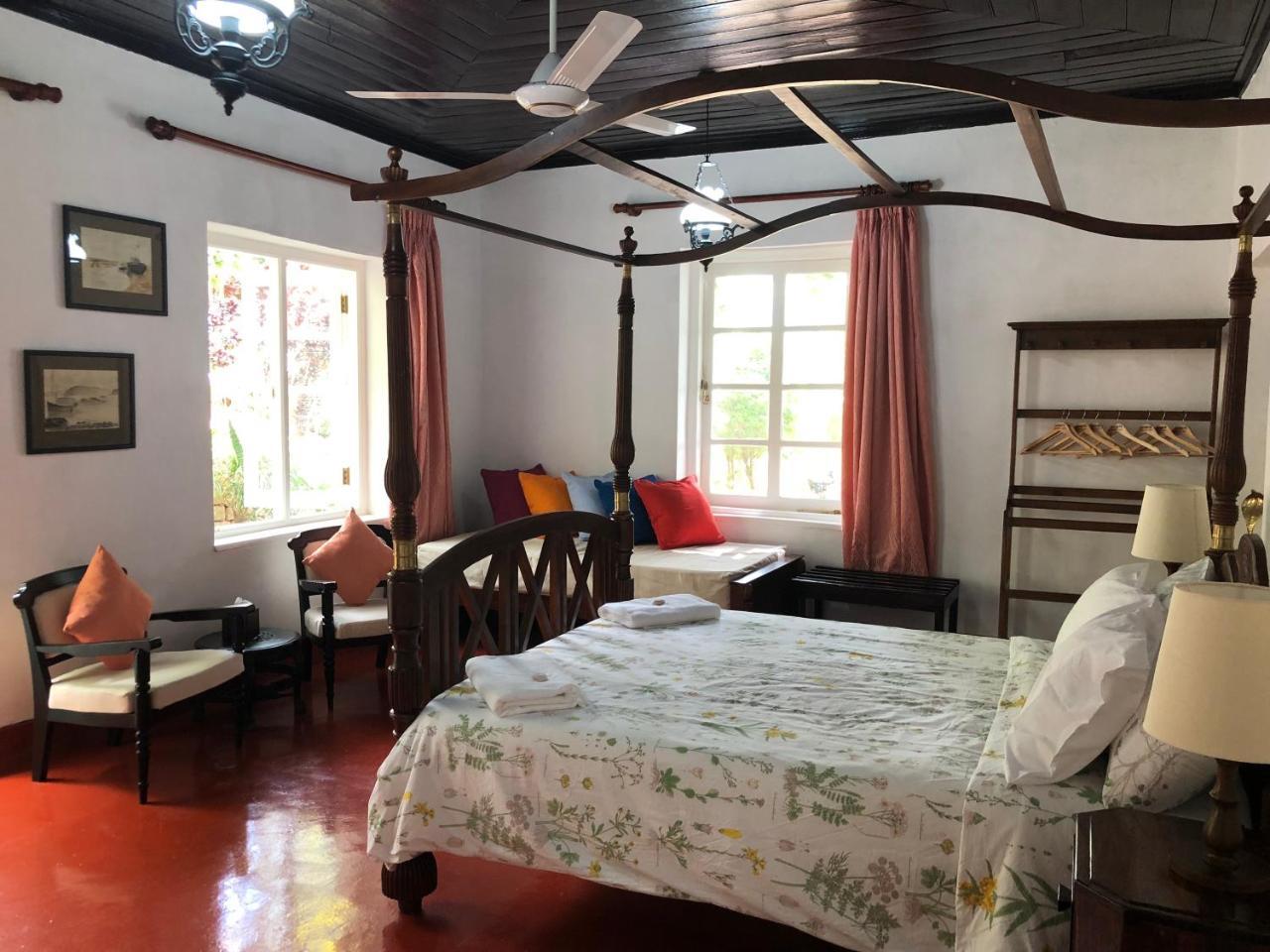 Gammaduwa Bungalow Hotel Matale Room photo