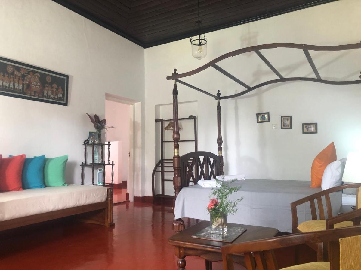 Gammaduwa Bungalow Hotel Matale Room photo